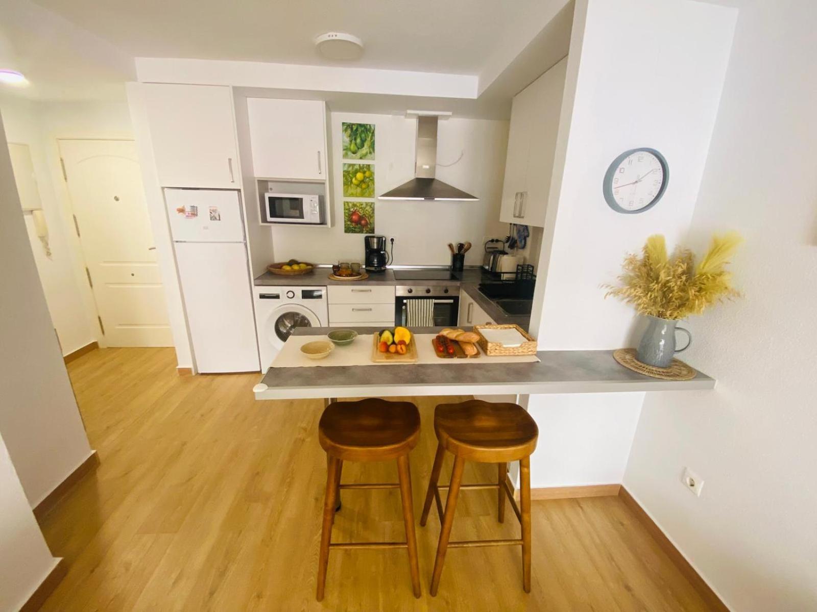 Beautiful Torrox Costa Apartment Extérieur photo