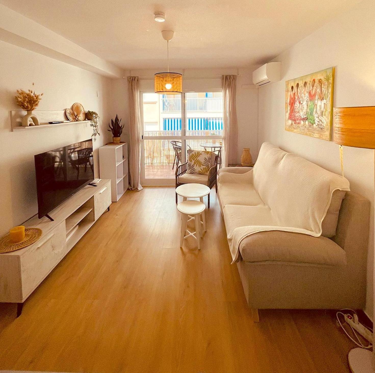 Beautiful Torrox Costa Apartment Extérieur photo
